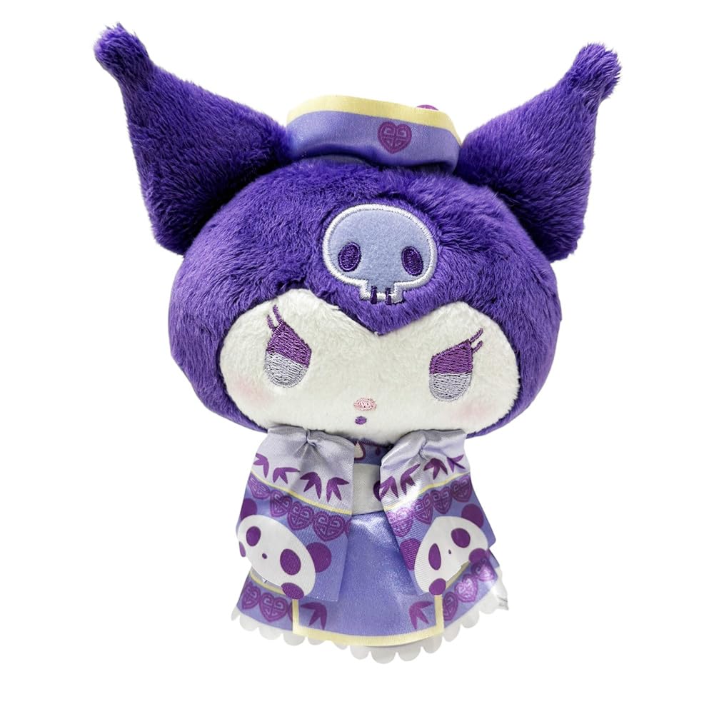 Amazon.co.jp: マイメロディ クロミ ロリータキョンシーぬいぐるみ